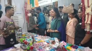 CHHATRAPATI SAMBHAJINAGAR : हातमागापासून क्रीडा क्षेत्रापर्यंत; रक्षा खडसेंचा मोठा संदेश !