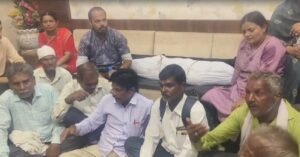 ३० वर्षे सेवा करूनही वेतन नाही; वनमजुराच्या मृत्यूनंतर संताप !