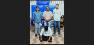 जामीन फेटाळल्यानंतर आरोपी फरार; पोलिसांनी पकडलं !
