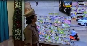 तुळजापूर शहरावर २३३ CCTV कॅमेऱ्यांची नजर !