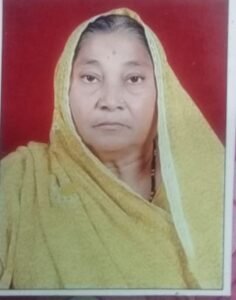 किनगाव सोसायटीच्या व्हा. चेअरमनपदी जसूबाई तडवी !