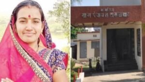 टाकळघाटच्या सरपंच शारदा शिंगारे अपात्र; आर्थिक व्यवहारांवर कारवाई