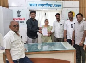 यावलमध्ये कचरा संकलन ठप्प नागरिक दुर्गंधीने त्रस्त !