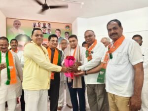 रावेर-यावलमध्ये SIR आढावा बैठक; किरीट सोमय्या उपस्थित !