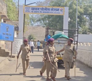 यावलमध्ये अनोळखी पुरुषाचा मृतदेह ओळख पटवण्याचे आवाहन !