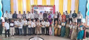 यावलमध्ये आदर्श शिक्षकांचा सन्मान; SBIचा पुढाकार!