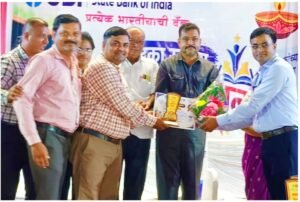 यावलमध्ये निलेश पाटील, दीपक चव्हाण यांचा गौरव!