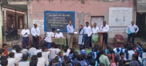 वाणी सरांच्या स्मृतीदिनी विद्यार्थ्यांच्या विविध स्पर्धा!