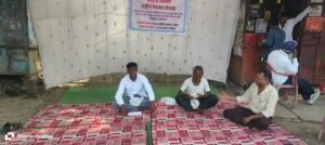 चौकशी होऊनही कारवाई नाही? यावलमध्ये बेमुदत उपोषण सुरू!