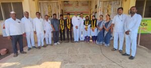कंधारच्या विद्यार्थ्यांची कमाल; चौघांची जिल्हास्तरावर निवड!