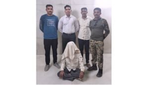 ३० वर्षांपासून फरार आरोपी अखेर जेरबंद !