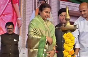 ‘नका रे बाबा डीजे लावू’; मेघना बोर्डीकरांचं मोठं वक्तव्य !