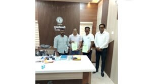 उमरखेडमध्ये ‘माझी वसुंधरा अभियान’च्या ब्रँड ॲम्बेसीडरपदी डॉ. जयशंकर जवने व श्री. जमिरोद्दीन खतीब !