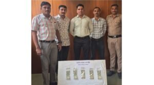 उमरखेड ATM फसवणुकीचा छडा; मुंबईतून 28 हजार जप्त !
