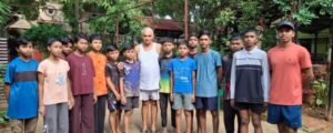 विभागीय टेबल टेनिस स्पर्धेत लोकबिरादरी आश्रम शाळेच्या खेळाडू विद्यार्थिनींचे सुयश!