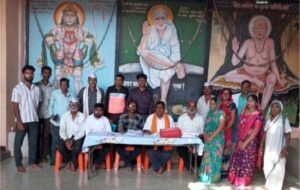 किनगावात दिव्यांगांसाठी विशेष शिबिर; 41 जणांची नोंदणी!