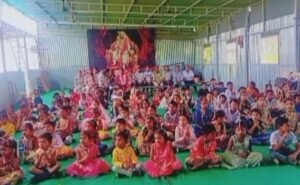केळझरच्या शाळेत जन्माष्टमी उत्साहात; विविध स्पर्धांचे आयोजन !