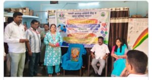 यावल नगरपरिषदेचा आरोग्य उपक्रम सफाई मित्रांची विशेष तपासणी !