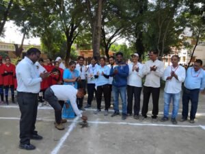 यावलमध्ये क्रीडा स्पर्धांचा थरार; मुलींच्या कबड्डीला उत्स्फूर्त प्रतिसाद!