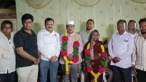शेख नदीम-गौसीयाबेगम उमरा यात्रेला रवाना!