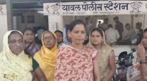 यावलमध्ये शेतमजूर महिलेची सोन्याची पोत हिसकावली; परिसरात खळबळ!