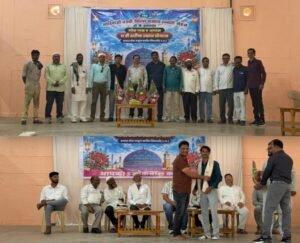 वरणगावात गौस पाक ए आजम ११ वी शरीफ न्याज; गुणवंतांचा गौरव!
