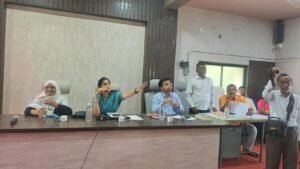 यावलमध्ये छत्रपती शिवाजी महाराजांच्या पुतळ्याच्या जागेवर अखेर सर्वानुमते शिक्कामोर्तब
