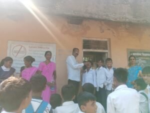सातोद कोळवद वडरीत जंतनाशक दिन काय घडलं ?