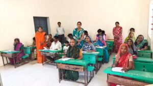 याच्या संध्याकाळी शिक्षणाची नवी उमेद २१४६ जणांची परीक्षा !