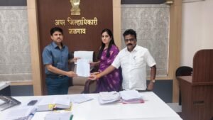 यावलमध्ये पाणीटंचाईचे संकट? नगराध्यक्षांची जिल्हाधिकाऱ्यांकडे धाव!