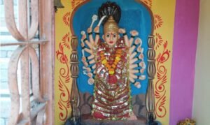 यावलमध्ये १७ दुर्गोत्सव मंडळांची घटस्थापना; पोलिसांचा कडक बंदोबस्त!