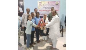 उमरखेडमध्ये अनिया व हलीमाची बॅडमिंटनमध्ये दमदार बाजी!