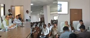 वसमत तालुक्यात दुष्काळाचे संकट? जिल्हाधिकाऱ्यांचे कडक निर्देश!