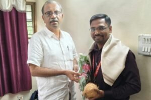 एरंडोल विधानसभा मतदारसंघात ‘ एसआयआर ‘ चे १०० टक्के काम पूर्ण, नायब तहसीलदार अमोल बन यांचा विशेष सत्कार !