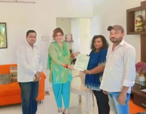 शेतकरी पुत्रासाठी ज्वालाताई धोटे मैदानात आता काय होणार ?